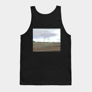 Wind Turbine Tank Top